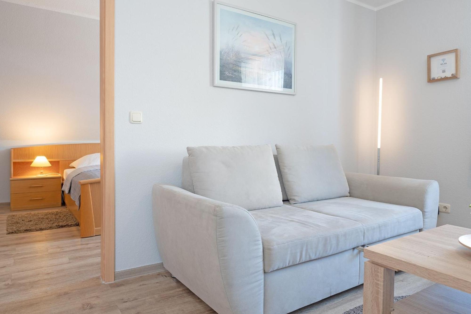 Fahrenkrug Nordlicht Apartman Scharbeutz Kültér fotó