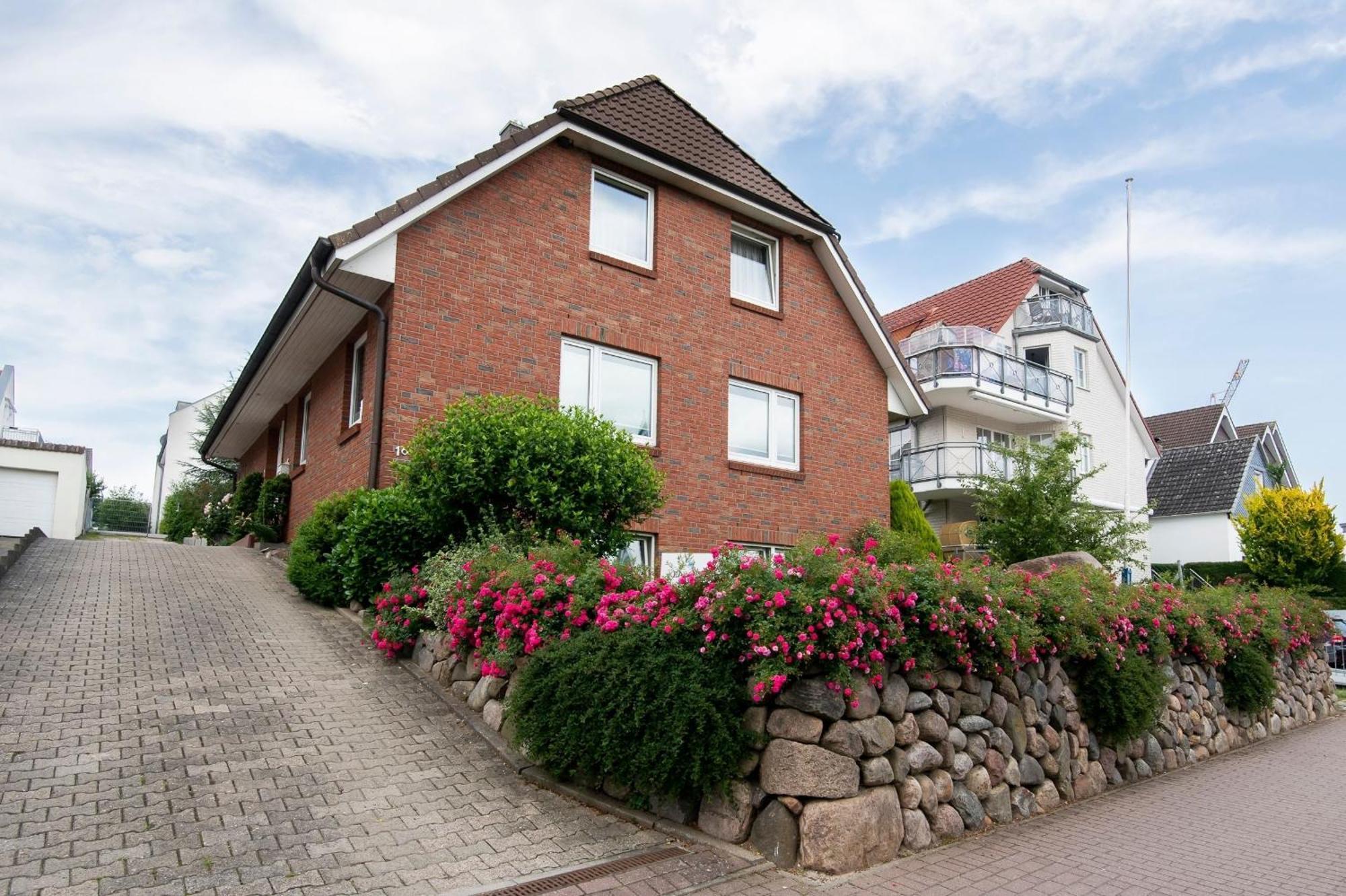 Fahrenkrug Nordlicht Apartman Scharbeutz Kültér fotó