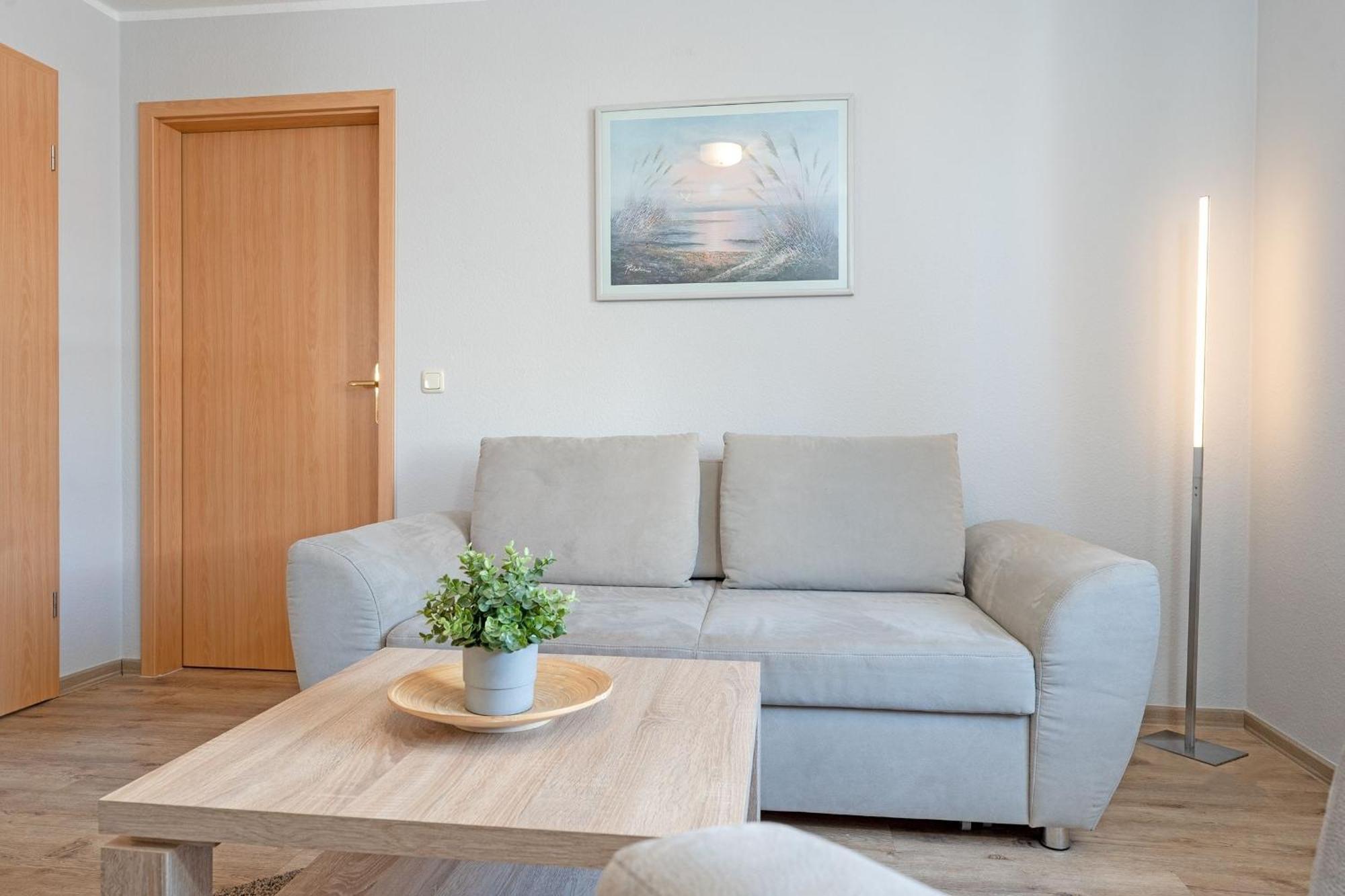 Fahrenkrug Nordlicht Apartman Scharbeutz Kültér fotó
