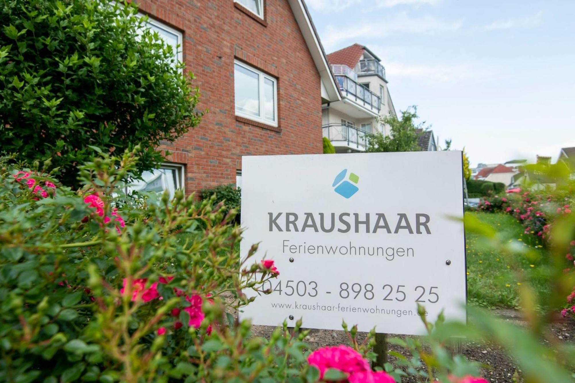 Fahrenkrug Nordlicht Apartman Scharbeutz Kültér fotó