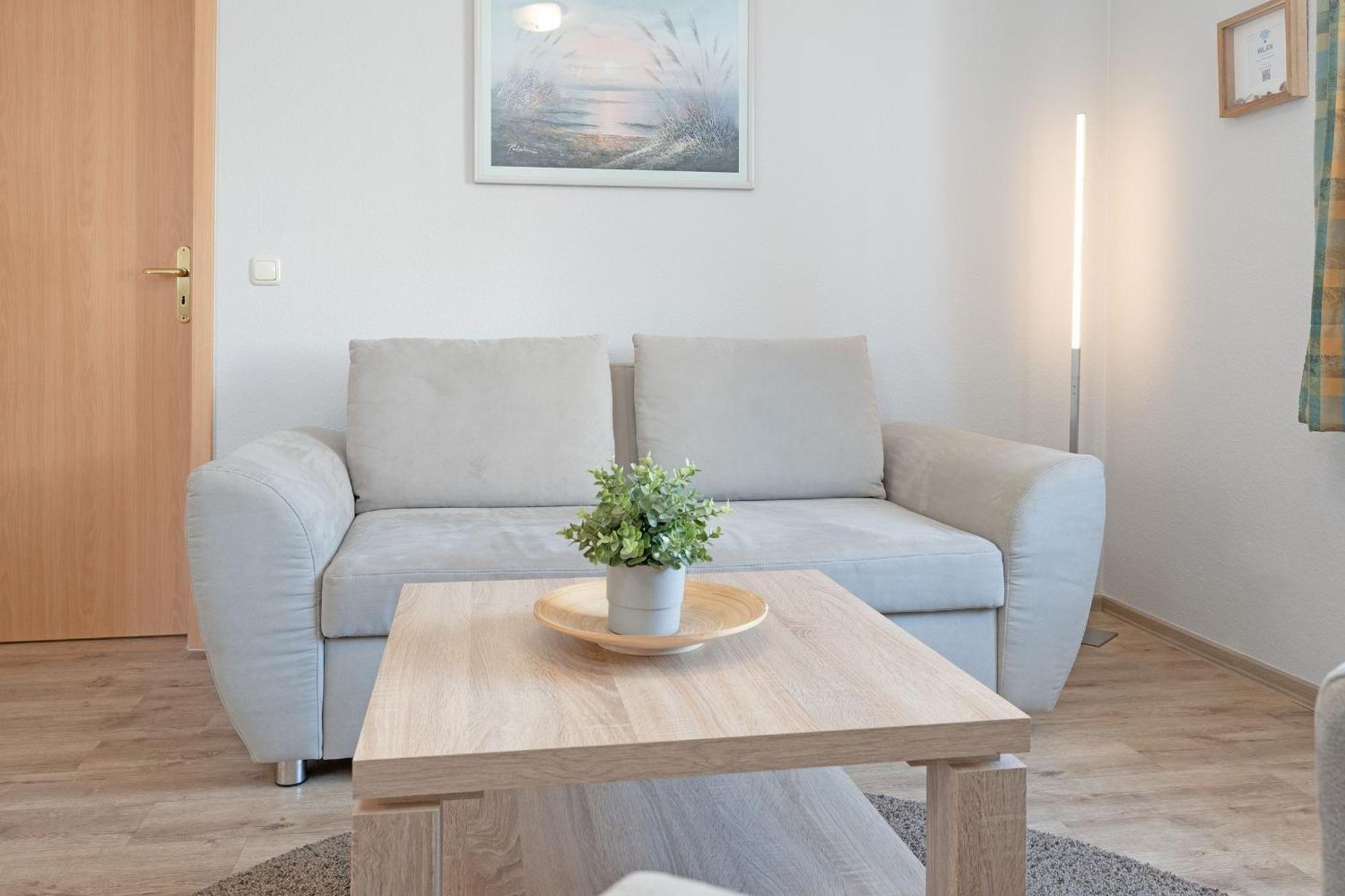 Fahrenkrug Nordlicht Apartman Scharbeutz Kültér fotó