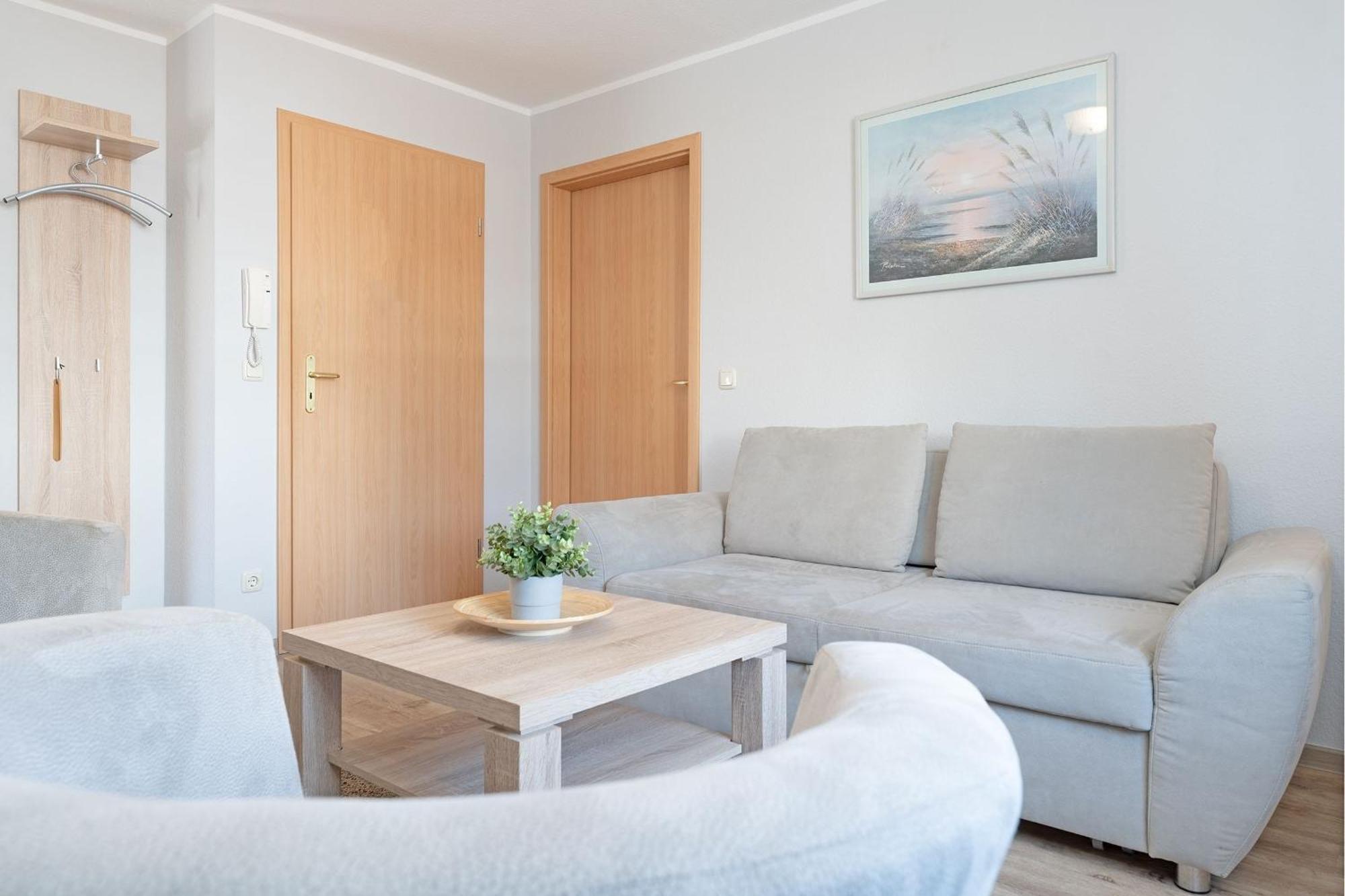 Fahrenkrug Nordlicht Apartman Scharbeutz Kültér fotó