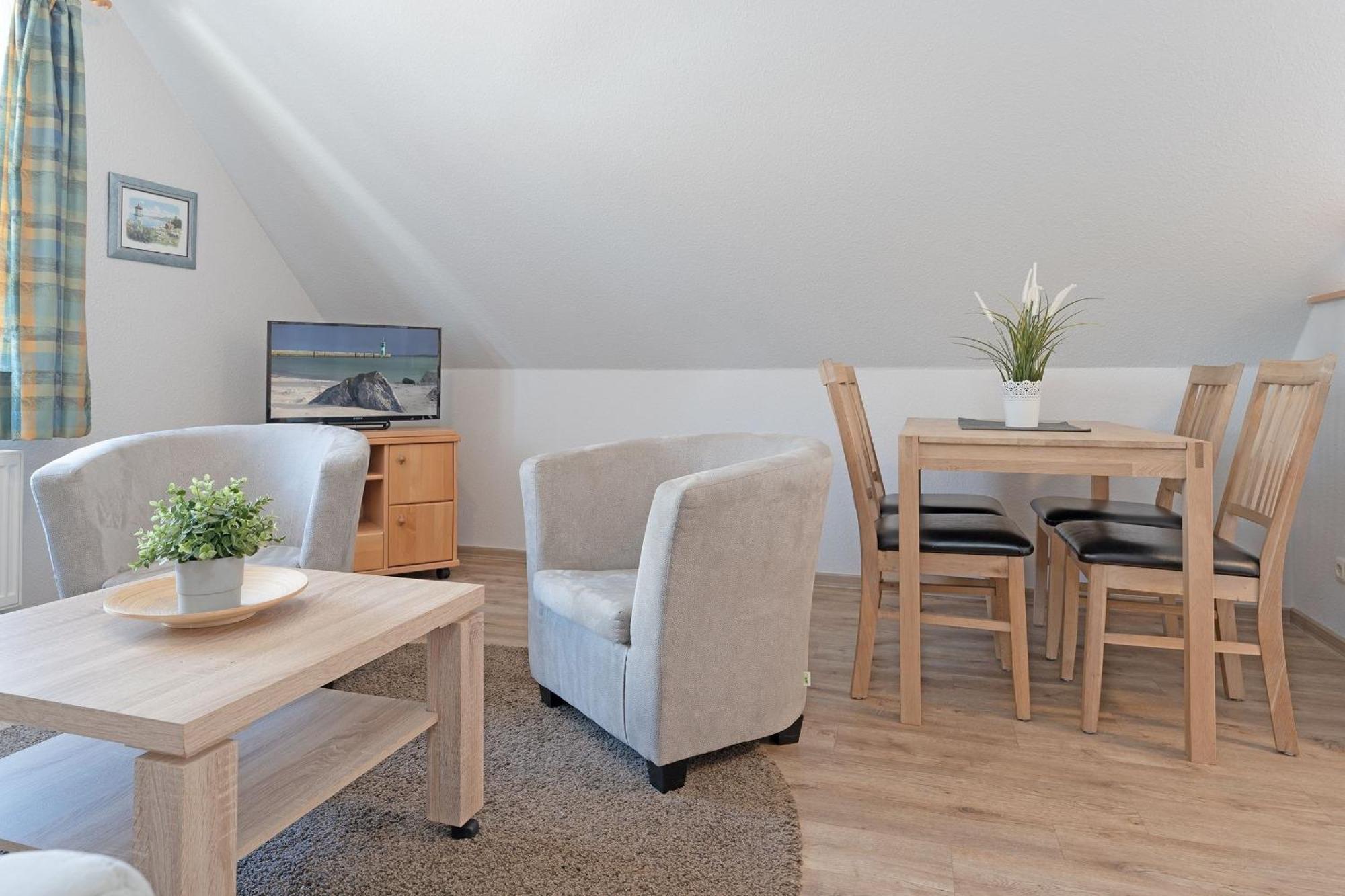 Fahrenkrug Nordlicht Apartman Scharbeutz Kültér fotó
